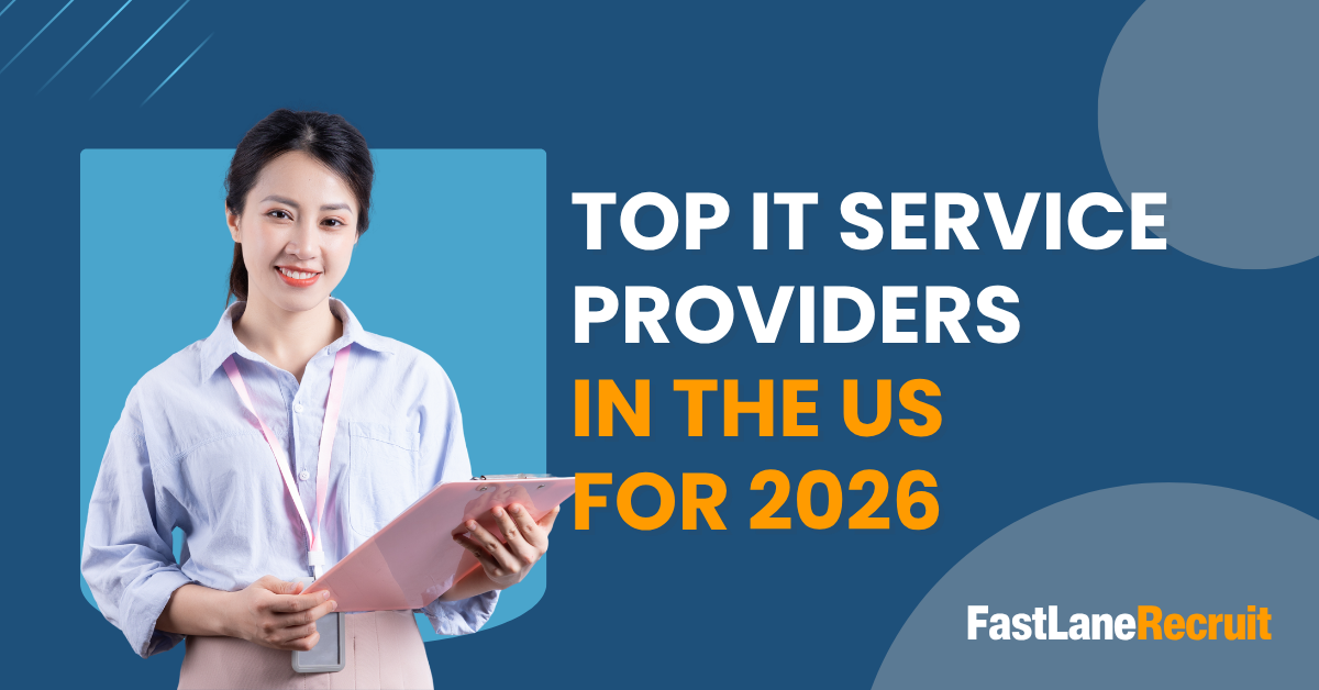 Top IT Service Providers in the US for 2026