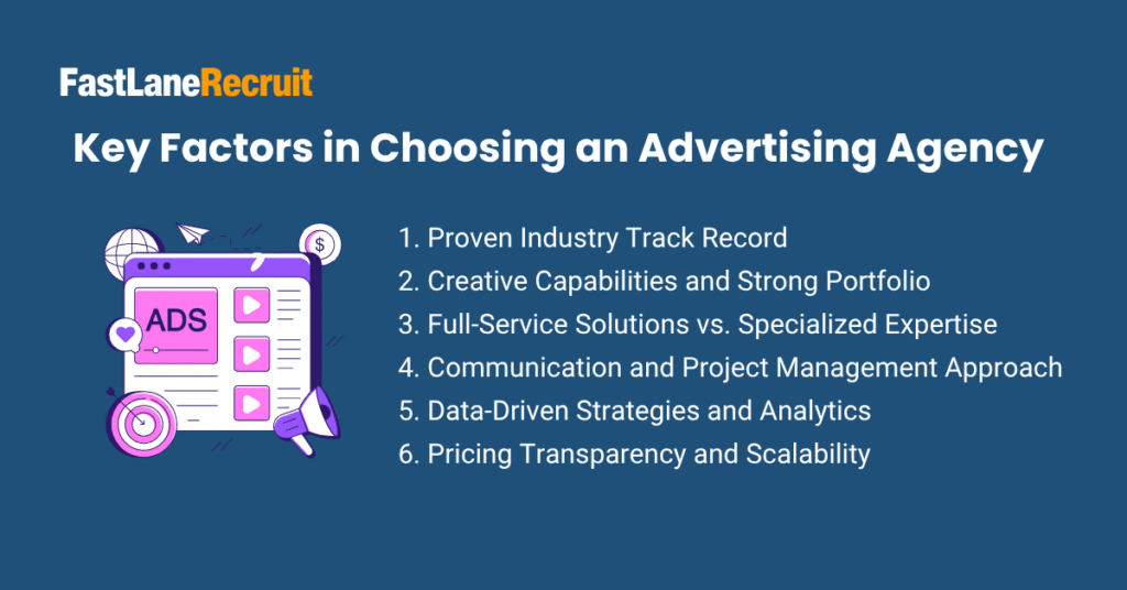 advertising agencies  