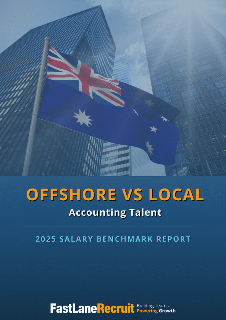 (Australia) OFFSHORE VS LOCAL Accounting Talents 2025 SALARY BENCHMARK REPORT