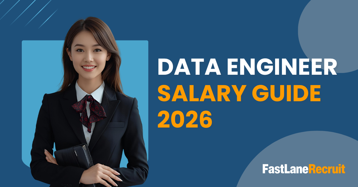 Data Engineer Salary Guide 2026