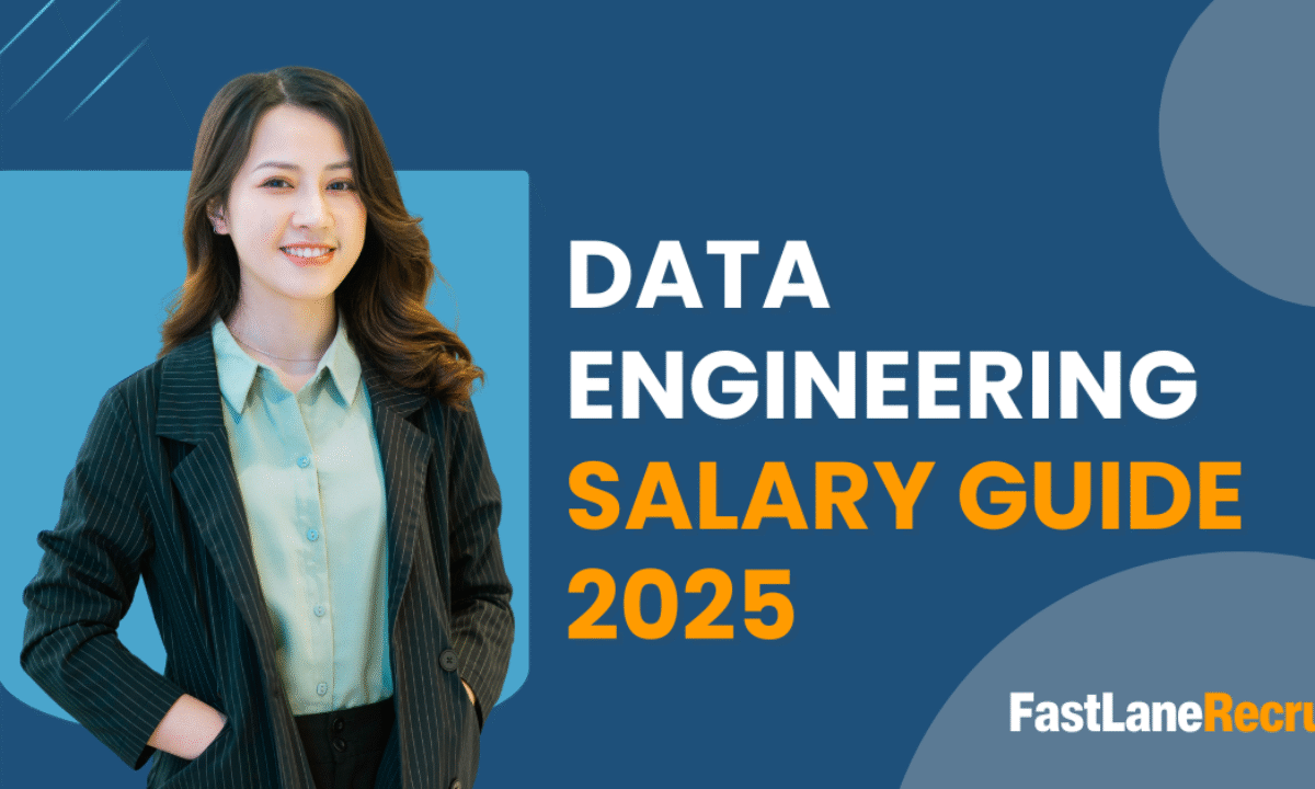 Data Engineering Salary Guide 2025
