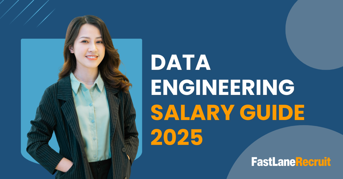 Data Engineering Salary Guide 2025
