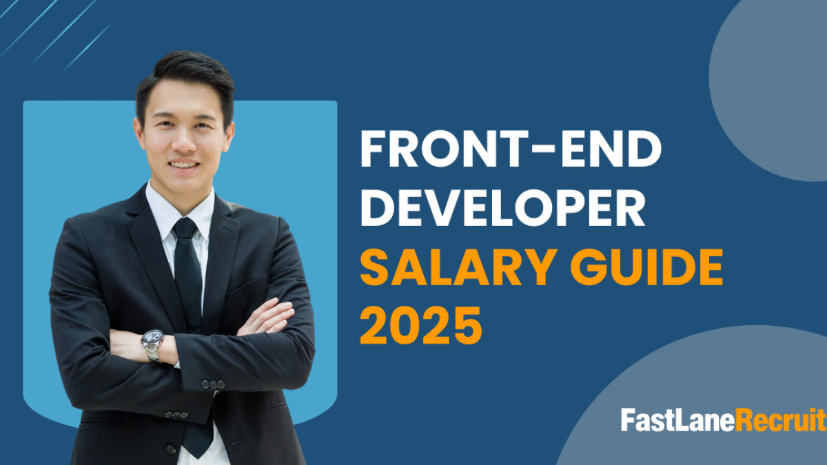 Front-end Developer Salary Guide 2025