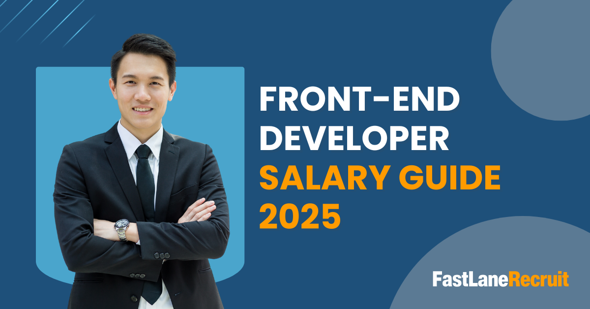 Front-end Developer Salary Guide 2025 7 Front-end Developer Salary Guide 2025