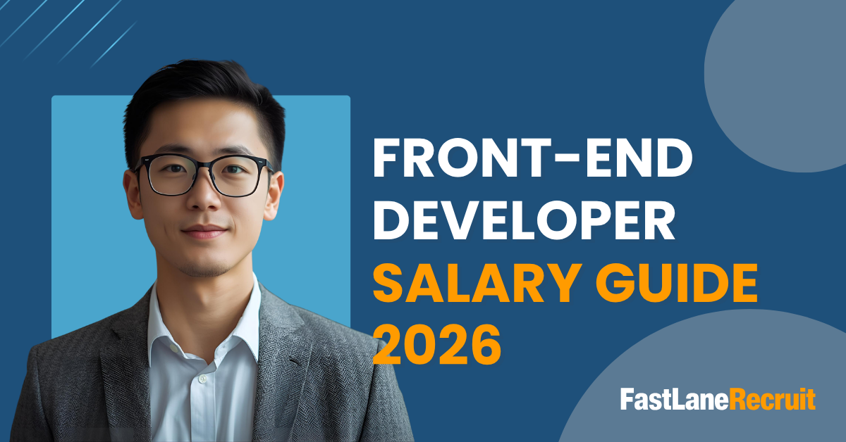 Front-end Developer Salary Guide 2026