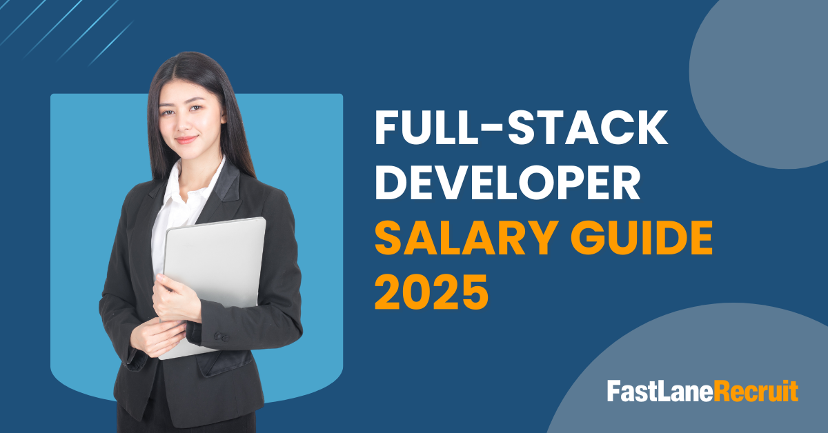 Full-Stack Developer Salary Guide 2025
