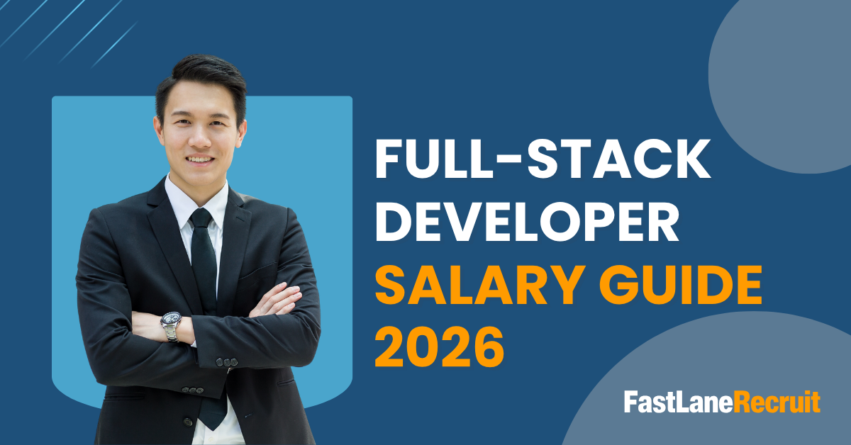 Full-Stack Developer Salary Guide 2026