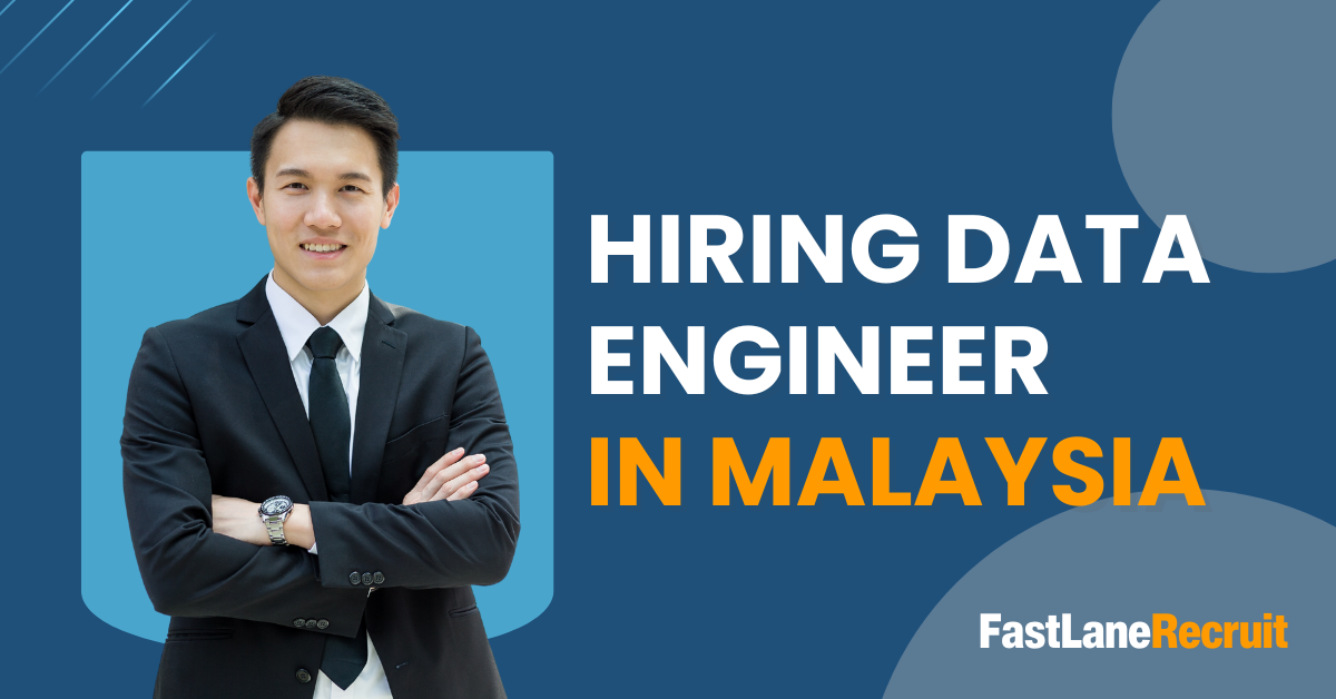 Hiring Data Engineer in Malaysia
