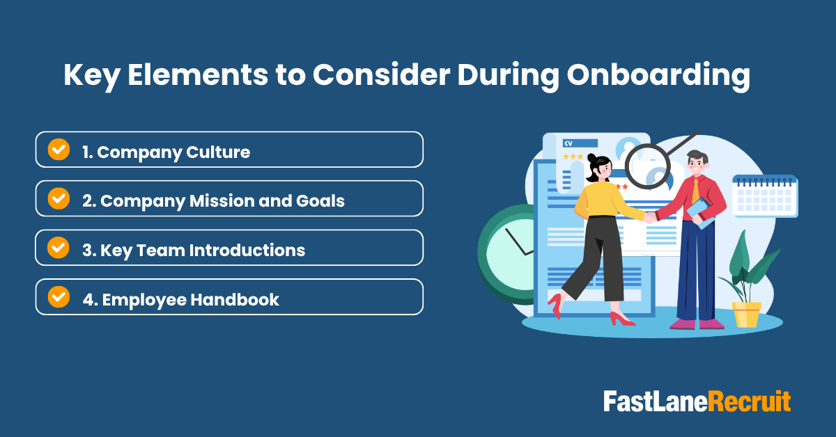 Ultimate Guide to Employee Onboarding Checklist 2 Key Elements to Consider During Onboarding