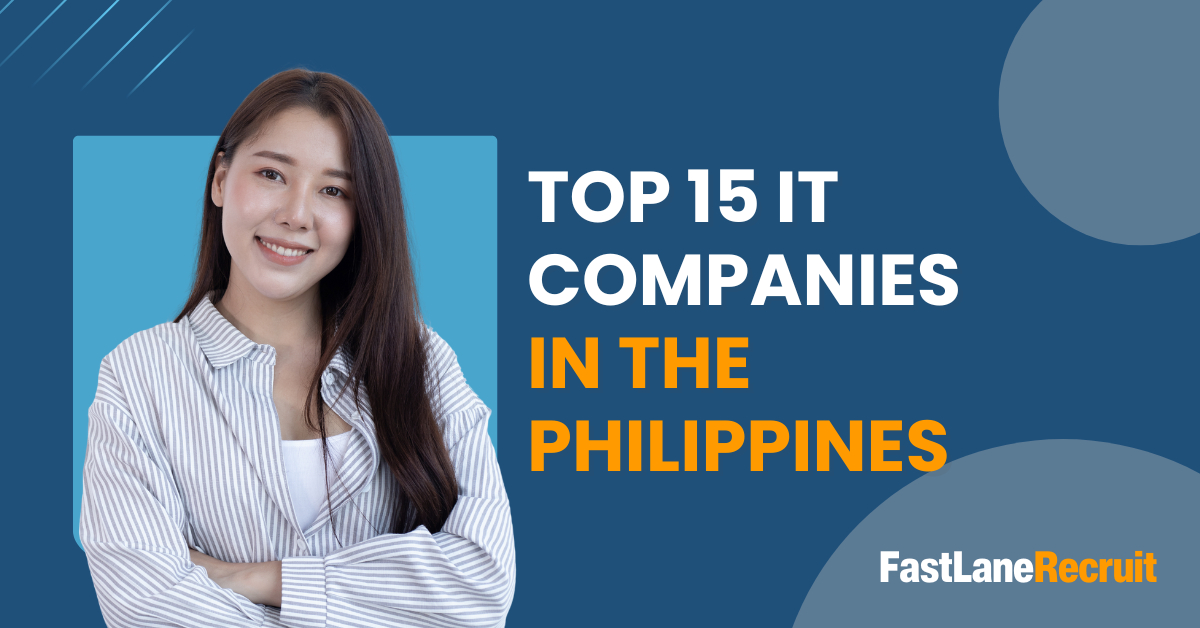 Top 15 IT Companies in the Philippines 2 Top 15 IT Companies in the Philippines
