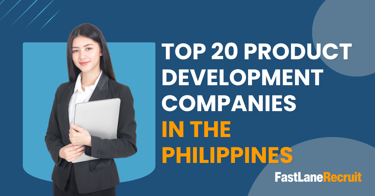 Top 20 Product Development Companies in the Philippines 3 Top 20 Product Development Companies in the Philippines