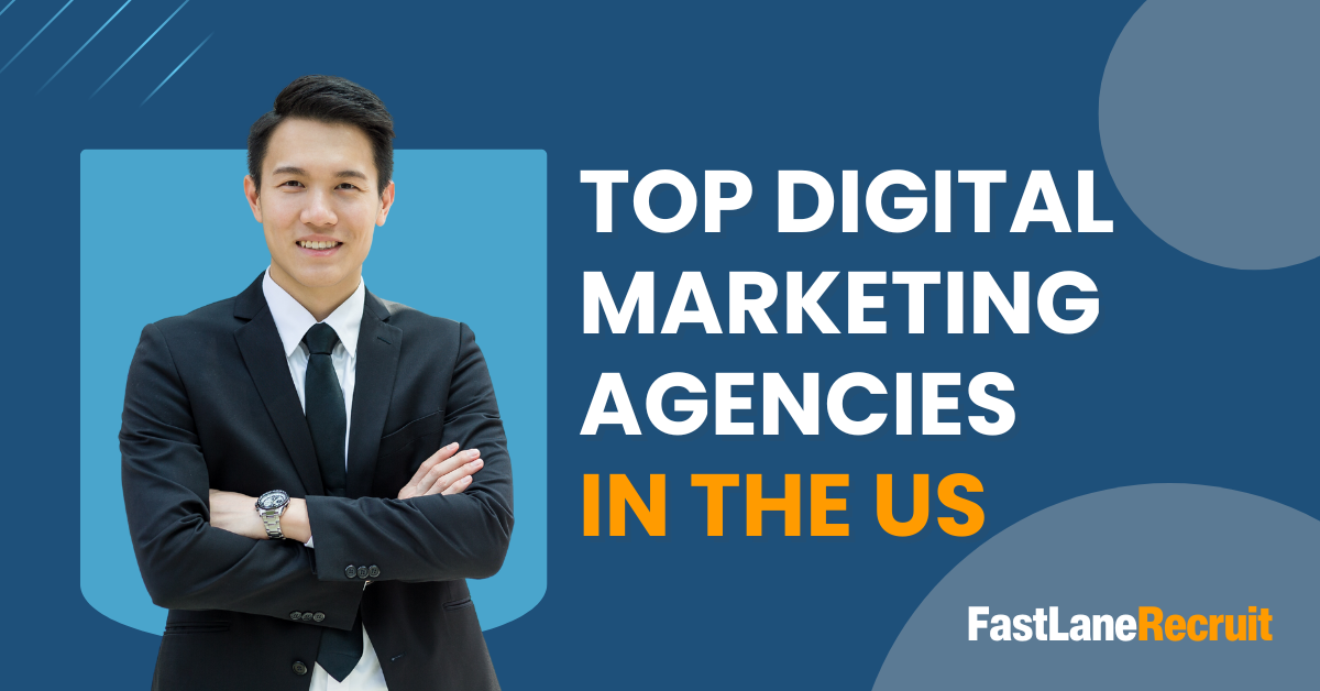 Top Digital Marketing Agencies in the US