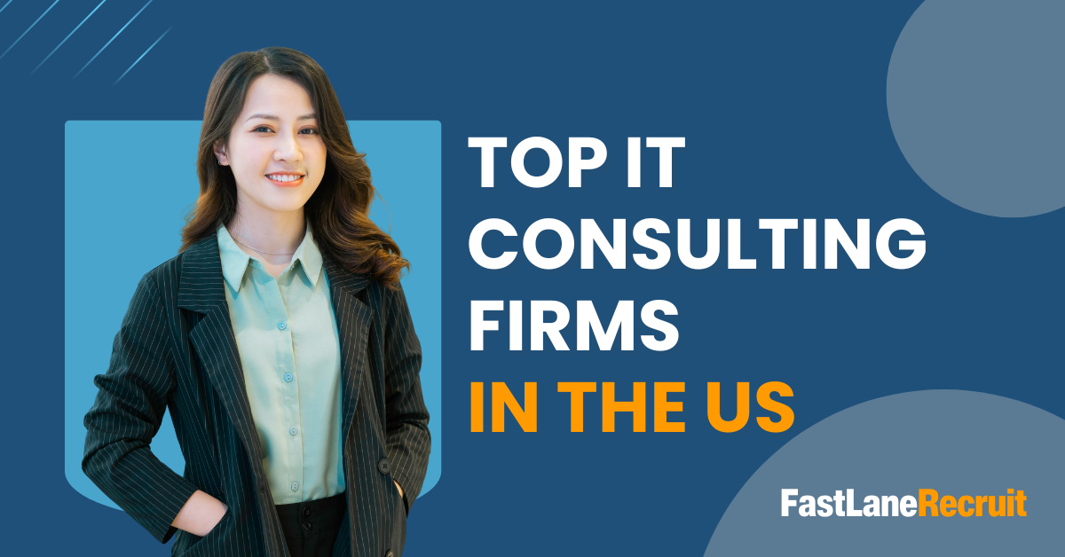 Top IT Consluting Firms in the US
