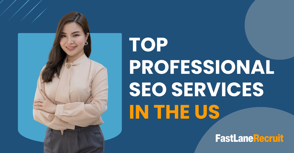 Top Professional SEO Services in the US