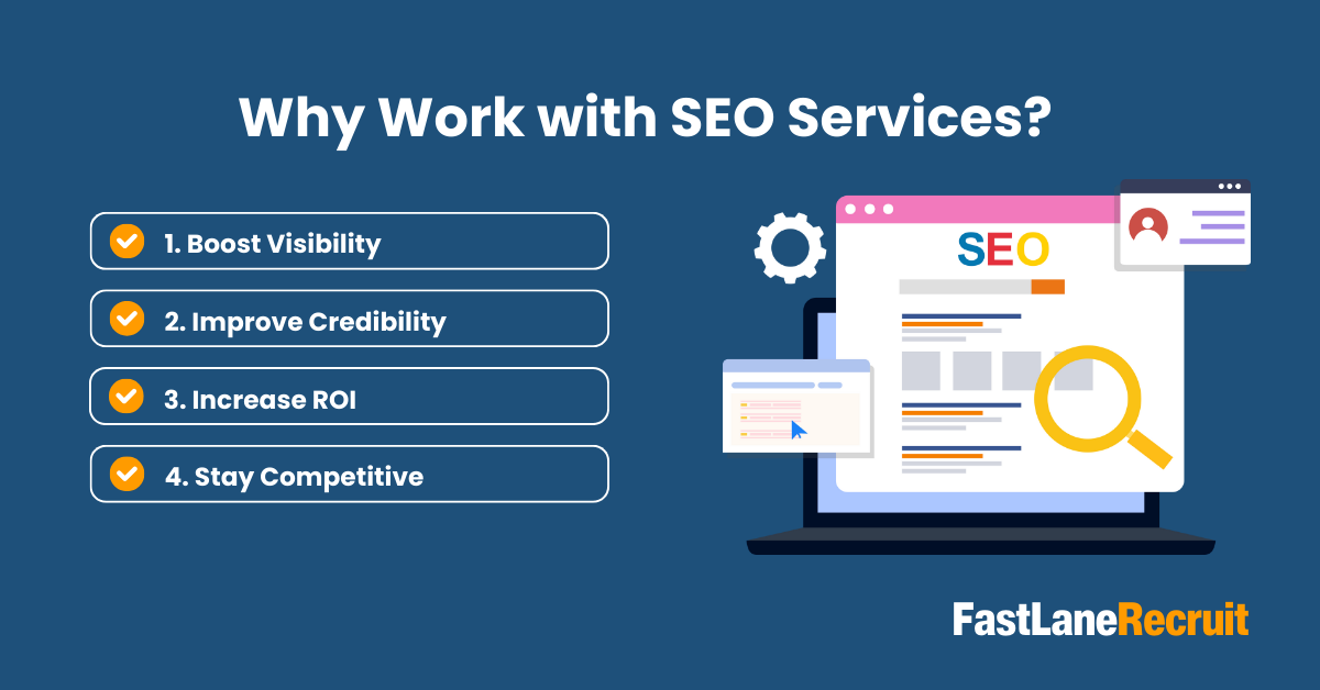 Why Work with SEO Services?