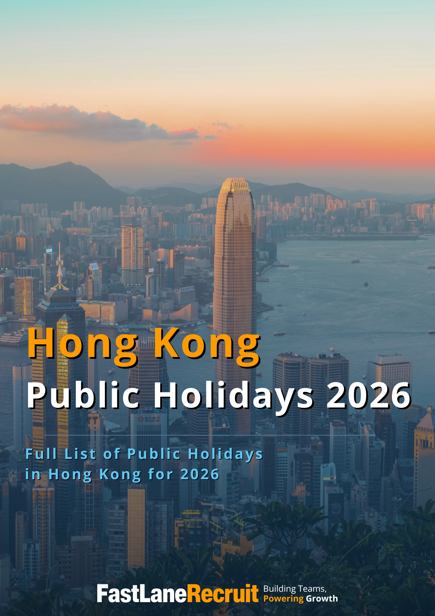 Hong Kong Public Holidays 2026