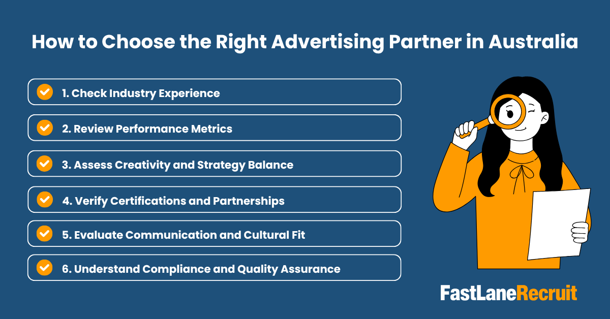 How to Choose the Right Advertising Partner in Australia