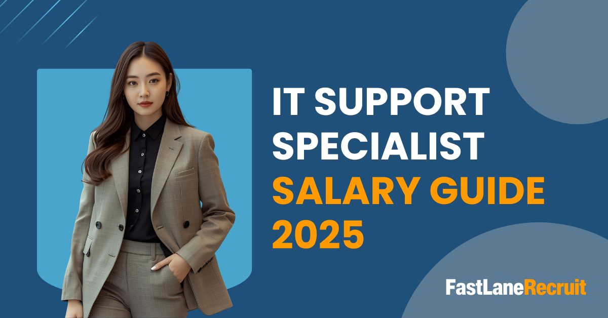 IT Support Specialist Salary Guide 1 IT Support Specialist Salary Guide 2025