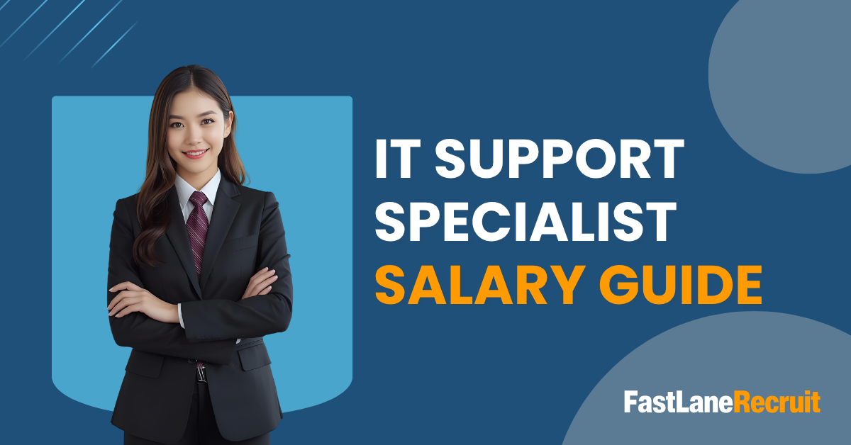 IT Support Specialist Salary Guide