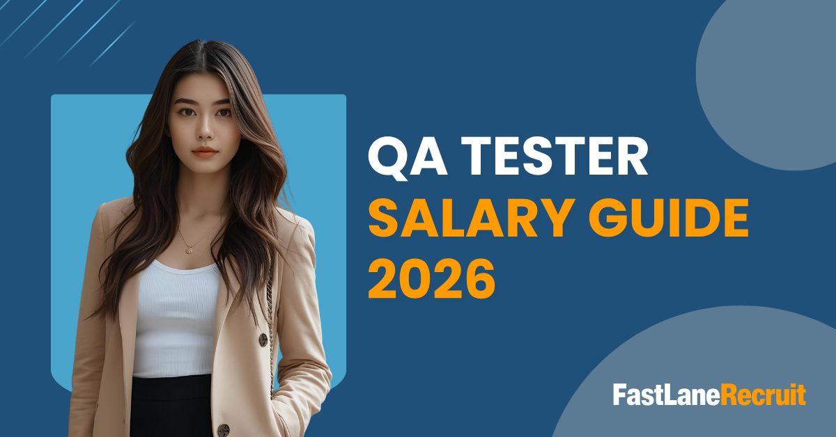 QA Tester Salary Guide 2026