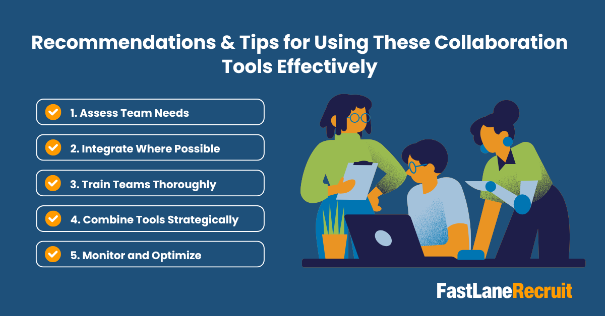 Top 20 Collaboration Tools in Australia 2 Recommendations & Tips for Using These Collaboration Tools Effectively