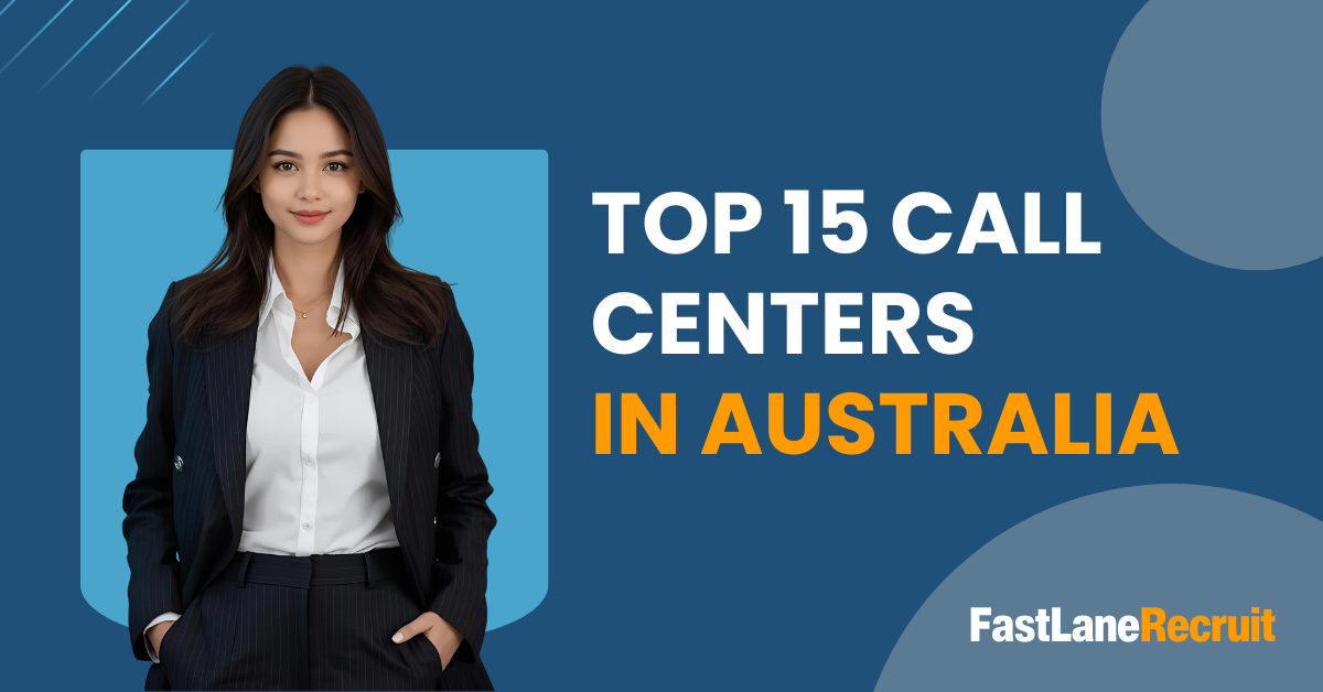 Top 15 Call Centers in Australia