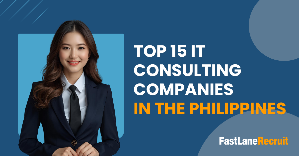 Top 15 IT Consluting Companies in the Philippines