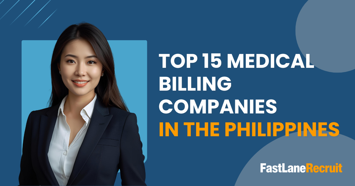 Top 15 Medical Billing Companies in the Philippines