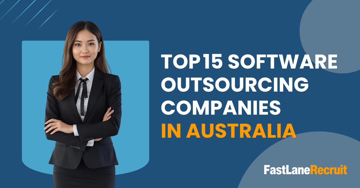Top 15 Software Outsourcing Companies in Australia