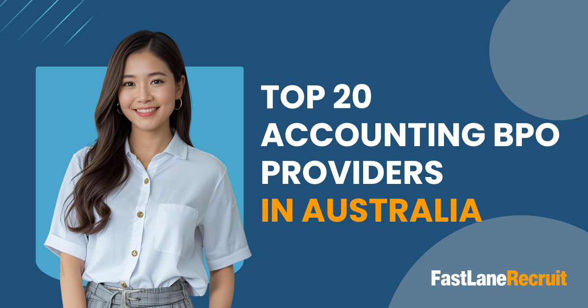 Top 20 Accounting BPO Providers in Australia