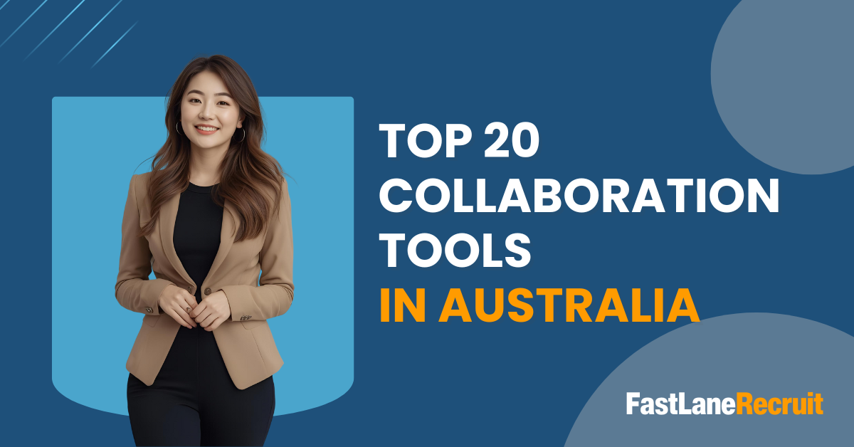 Top 20 Collaboration Tools in Australia