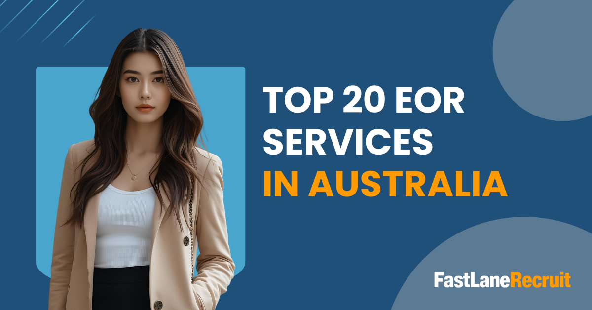 Top 20 EOR Services in Australia