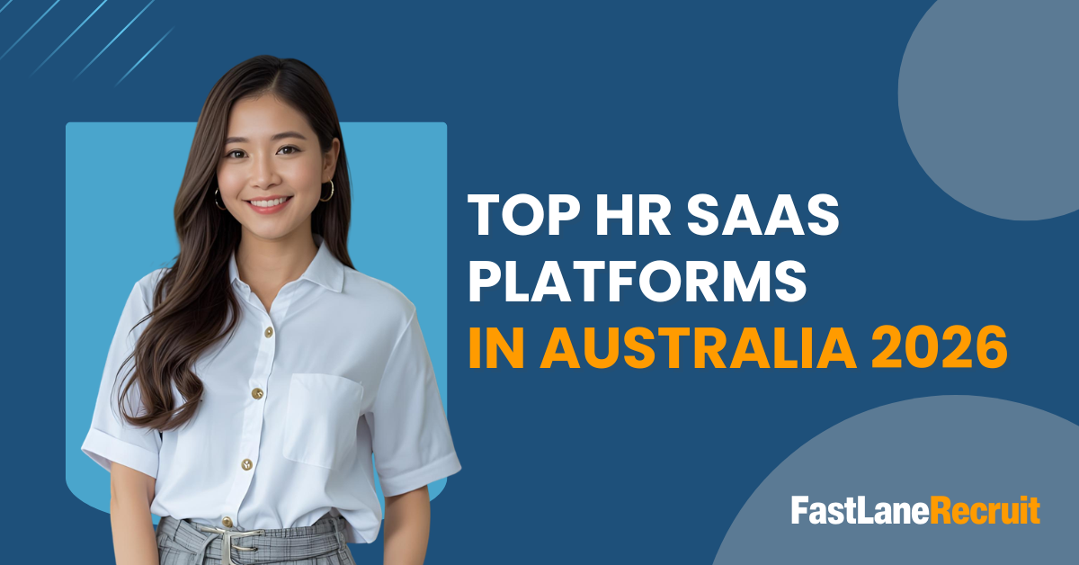 Top HR SaaS Platforms in Australia 2026 