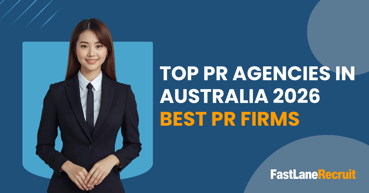 Top PR Agencies in Australia 2026 Best PR Firms