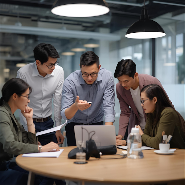 Asian Team Asian Team