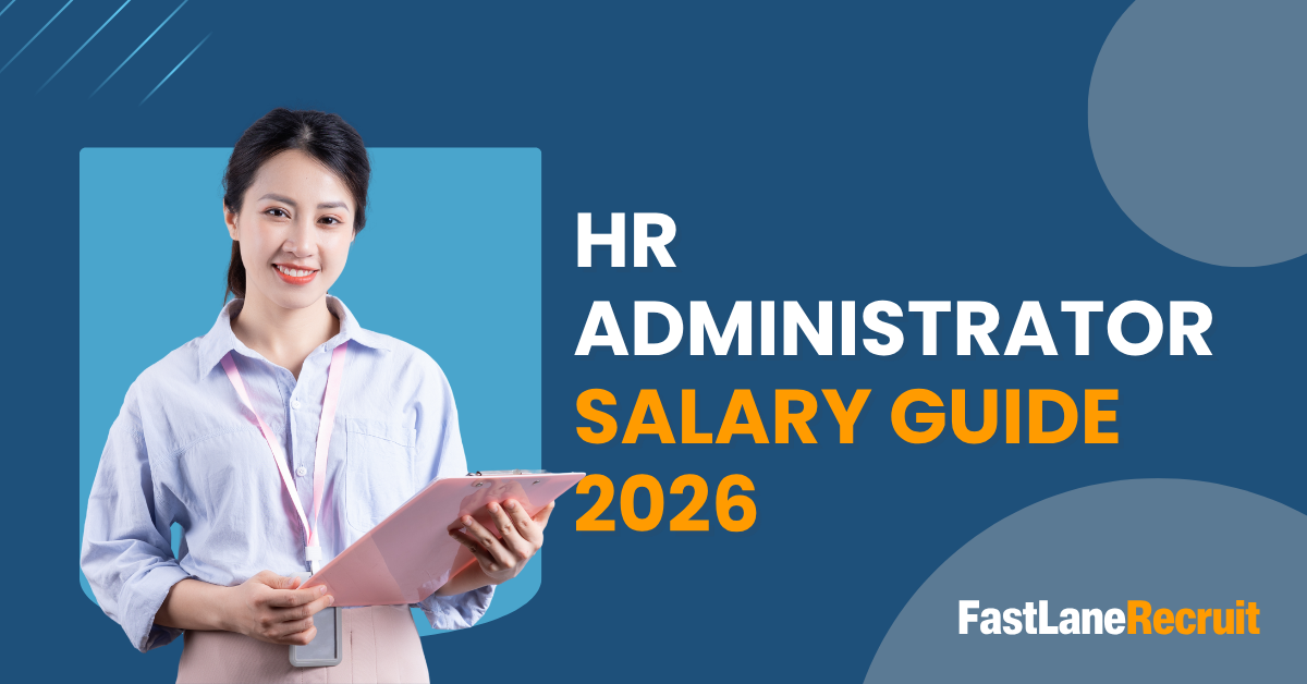 HR Administrator Salary Guide 2026