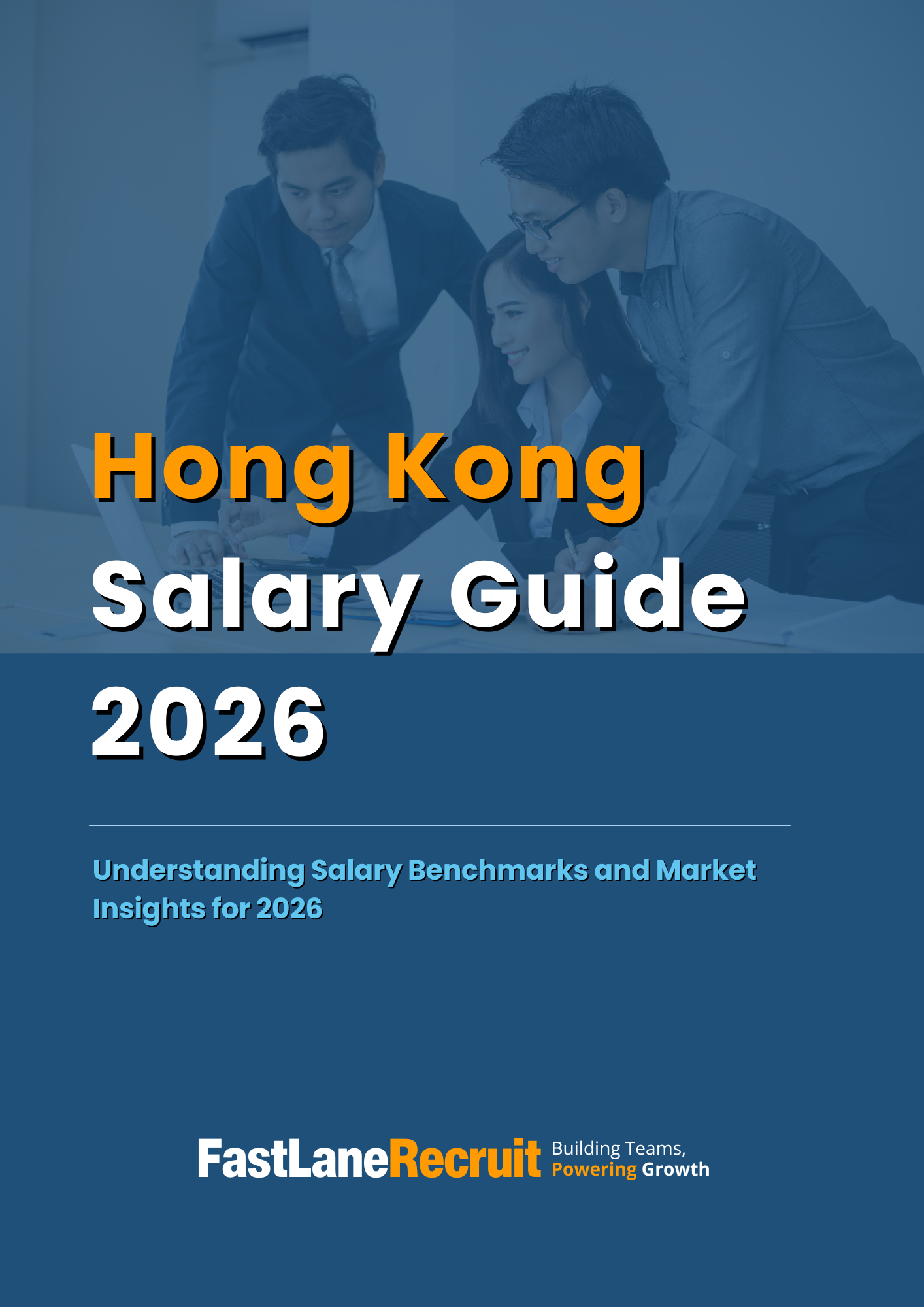 2026 Hong Kong Salary Guide 1 2026 Hong Kong Salary Guide
