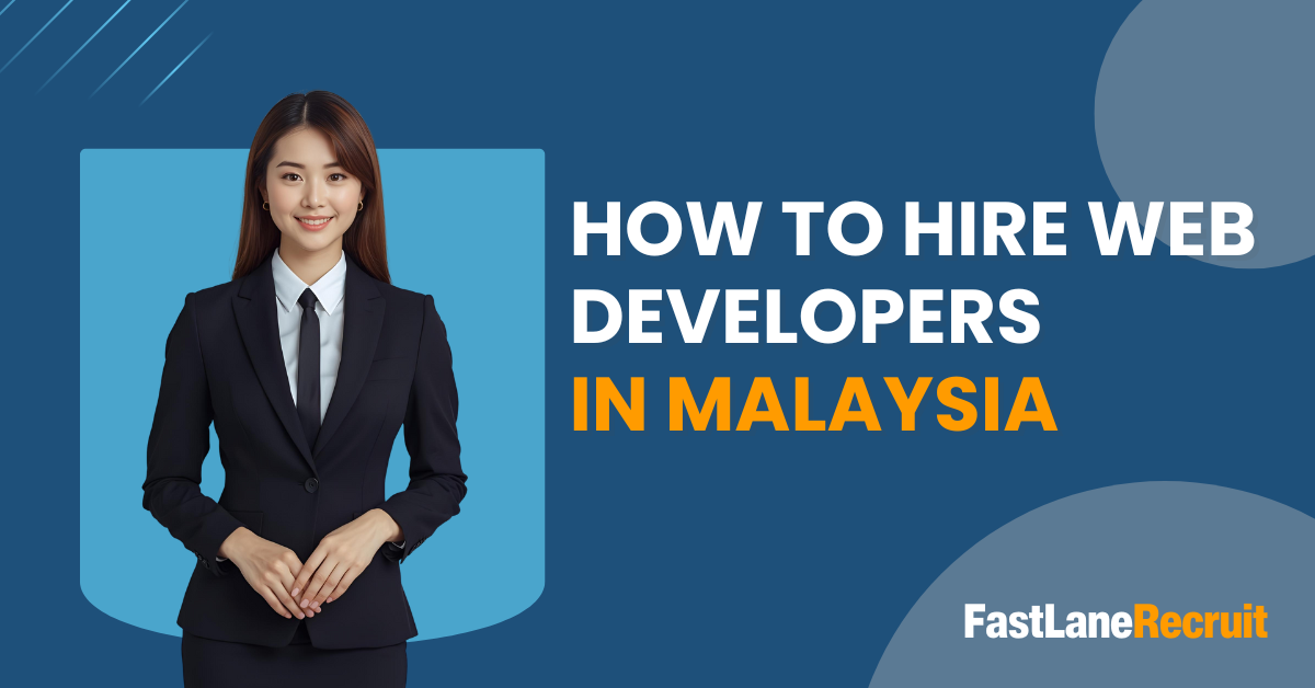 How to Hire Web Developer in Malaysia