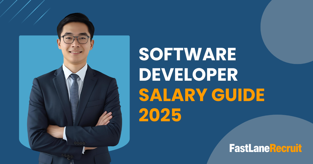 Software Developer Salary Guide 2025