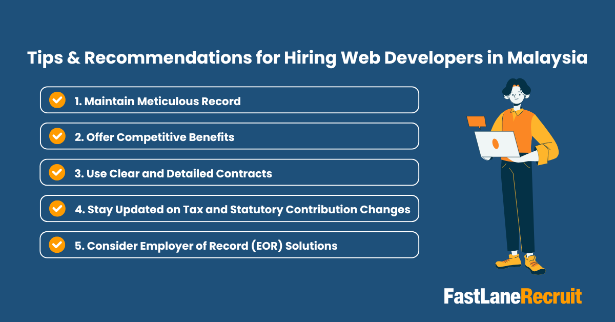Hiring Web Developers in Malaysia 2 Tips & Recommendations for Hiring Web Developers in Malaysia