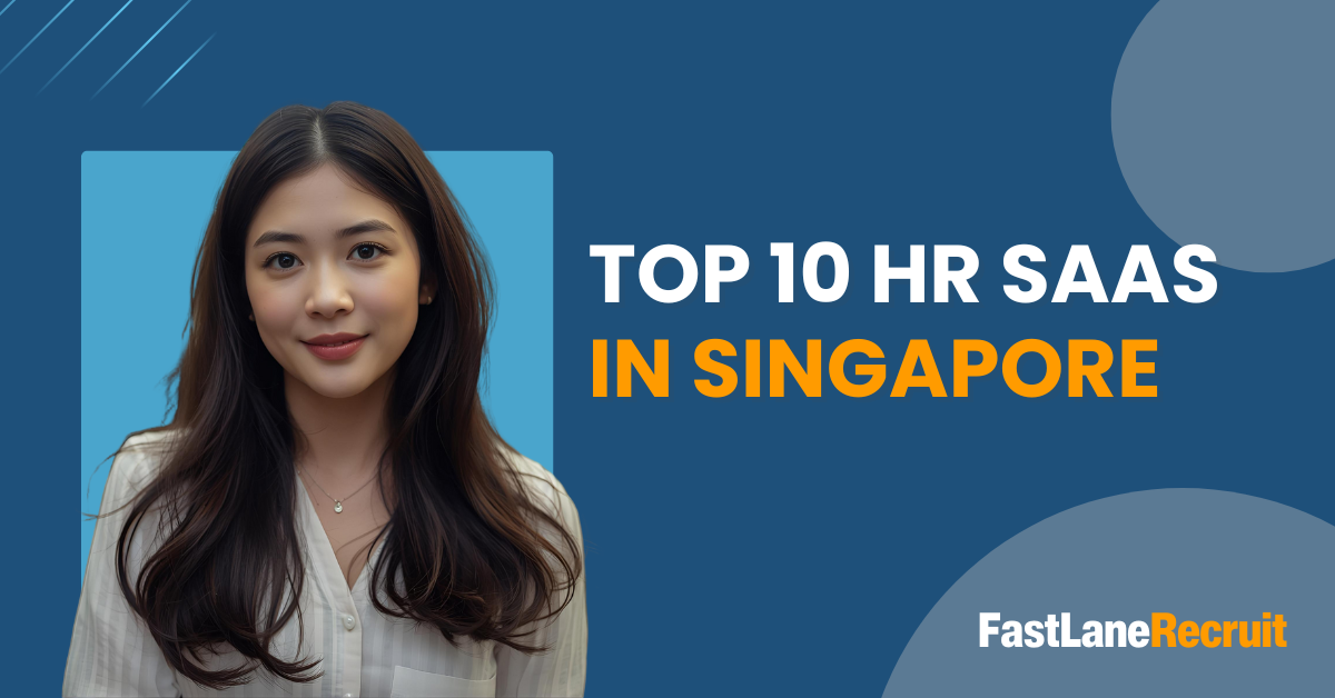 Top 10 HR Saas In Singapore