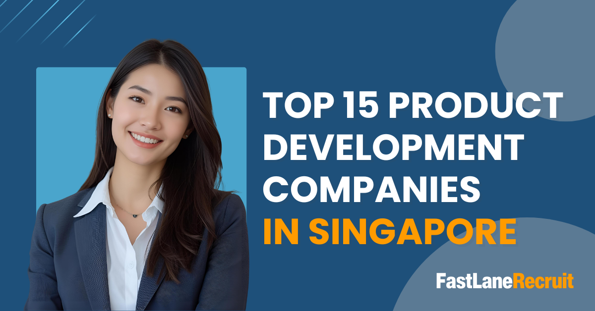 Top 15 Product Development Companies in Singapore