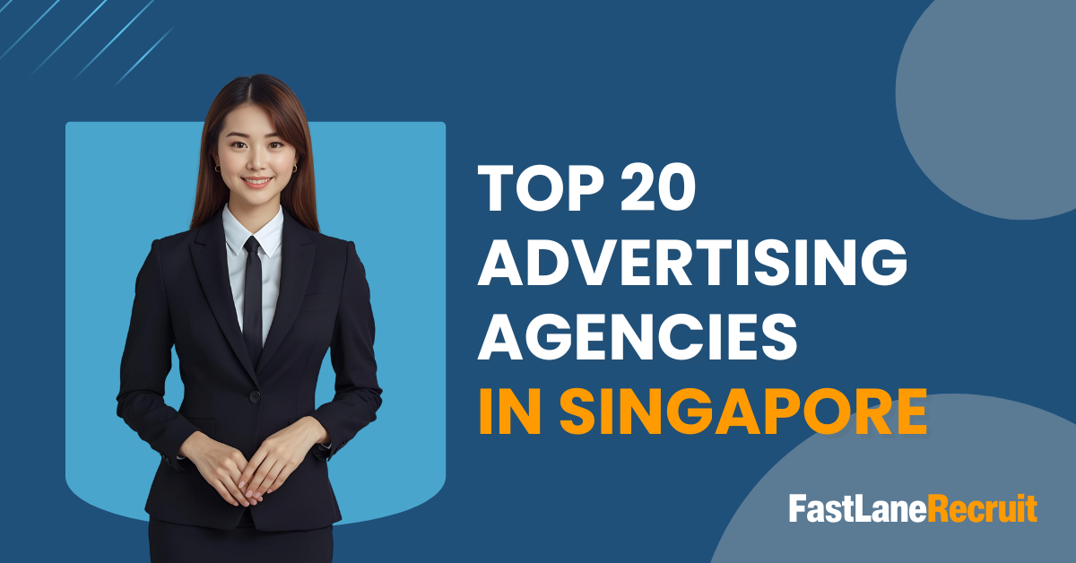 Top 20 Advertising Agencies in Singapore