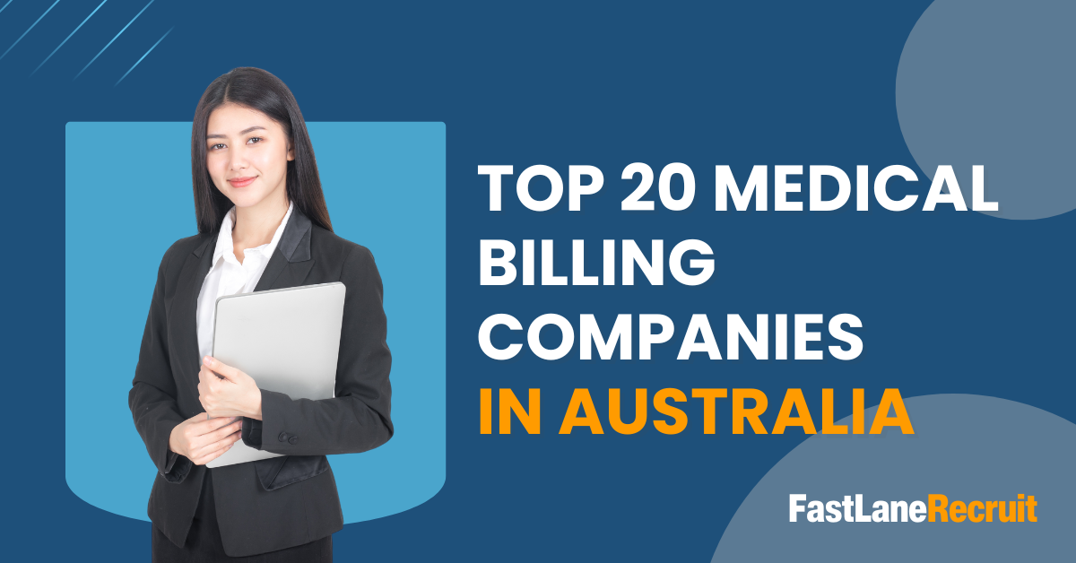 Top 20 Medical Billing Companies in Australia