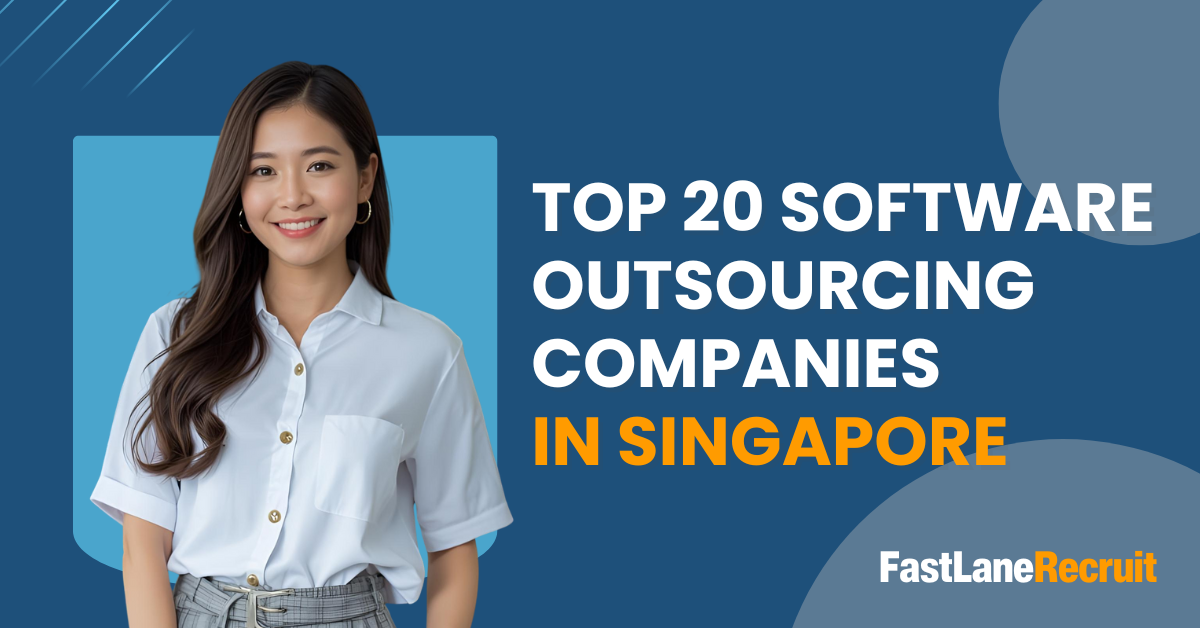 Top 20 Software Outsourcing Companies in Singapore