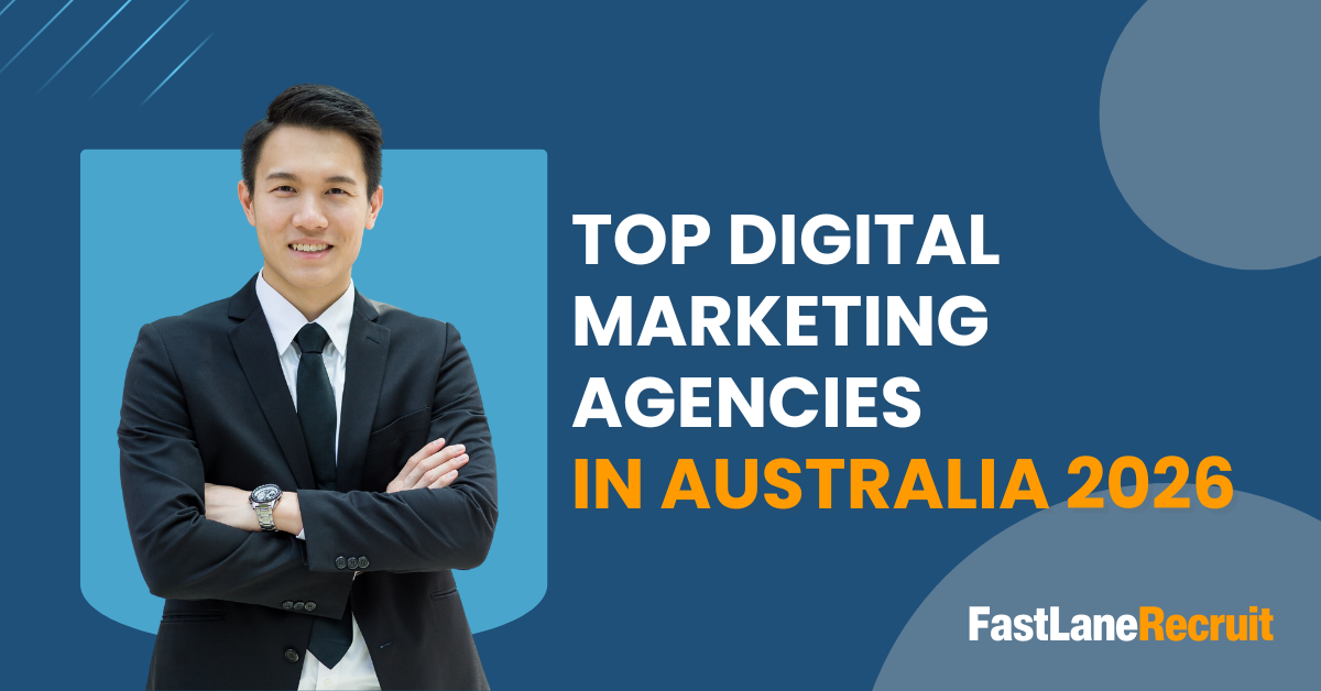 Top Digital Marketing Agencies in Australia 2026