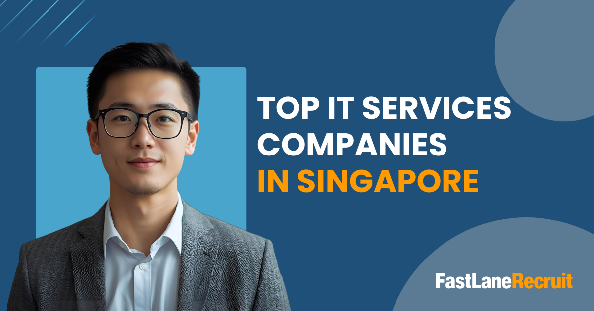 Top IT Services Companies in Singapore
