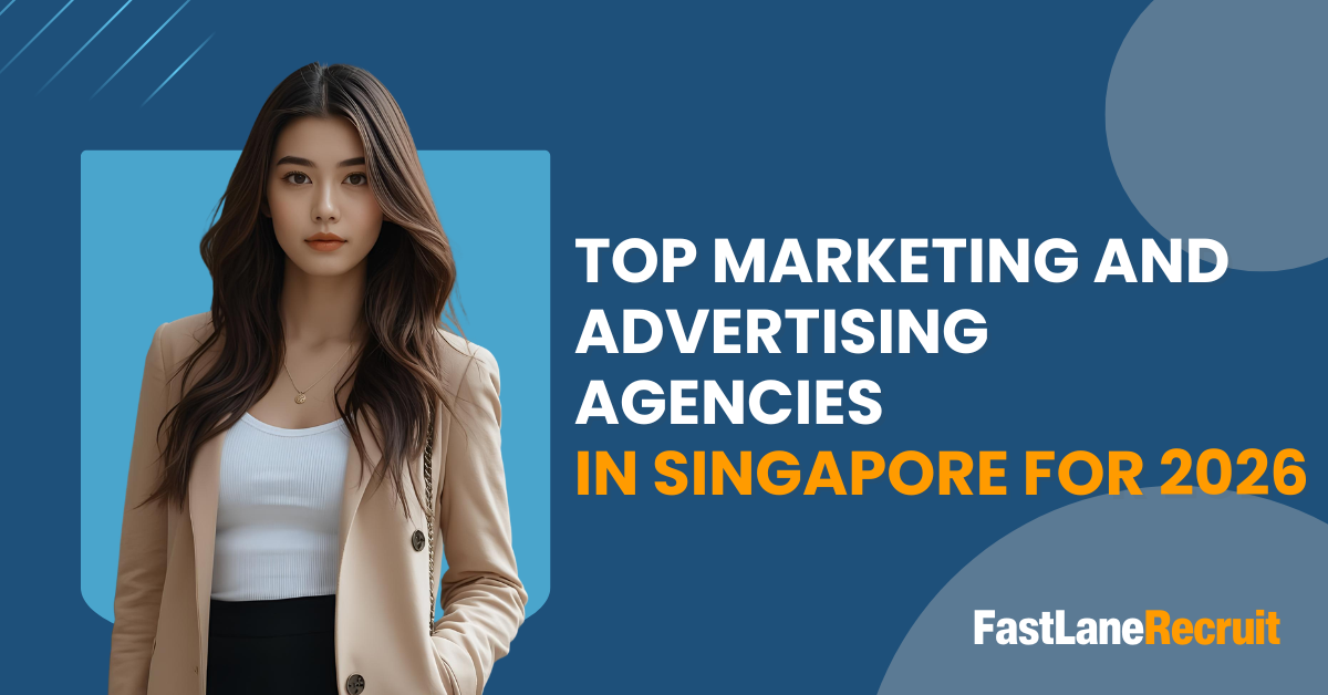 Top Marketing and Advertising Agencies in Singapore for 2026