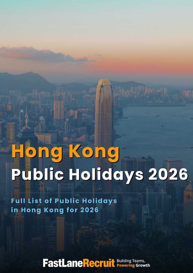 Hong Kong Public Holiday 2026 7 Hong Kong Public Holiday 2026