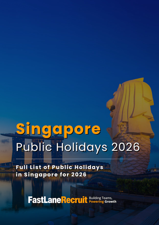 2026 Singapore Public Holidays